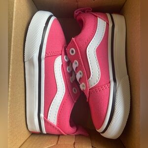 Toddler Vans
